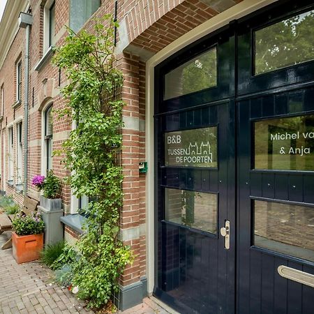 Bed&Breakfast Tussen De Poorten Kampen Extérieur photo