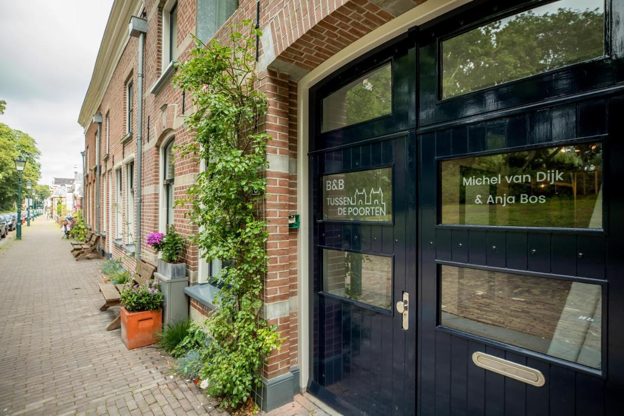 Bed&Breakfast Tussen De Poorten Kampen Extérieur photo