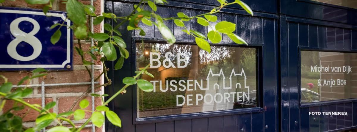Bed&Breakfast Tussen De Poorten Kampen Extérieur photo